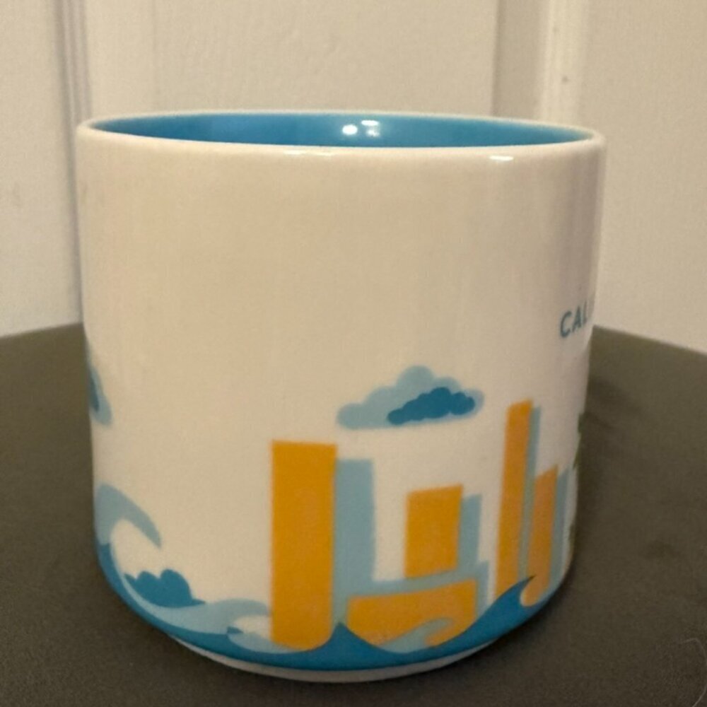 Starbucks YAH Mug California - Picture 2 of 4